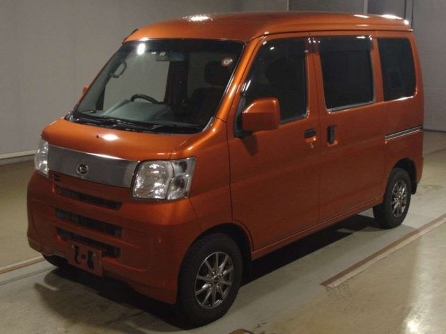 7039 Daihatsu Hijet van S331V 2017 г. (TAA Hyogo)